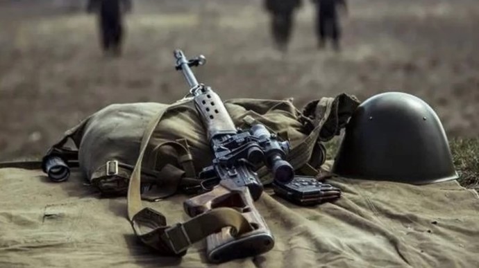 На Донбасі ворожий снайпер вбив українського військового