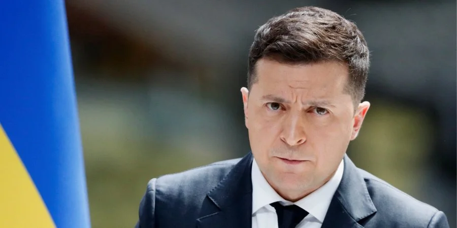 Зеленський про можливість повномасштабної війни з Росією та новий формат переговорів
