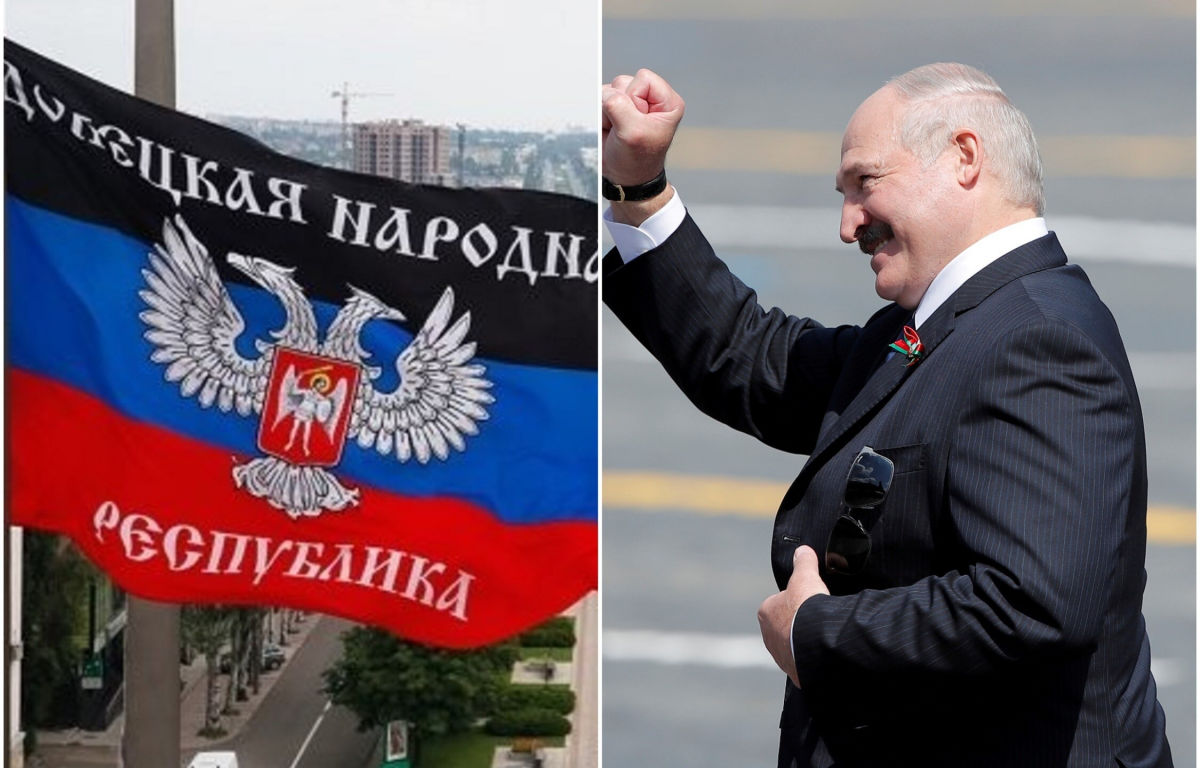 Гармаш про запрошення «слідчих» з ОРДЛО: «Лукашенко де-факто визнав «Л/ДНР»»