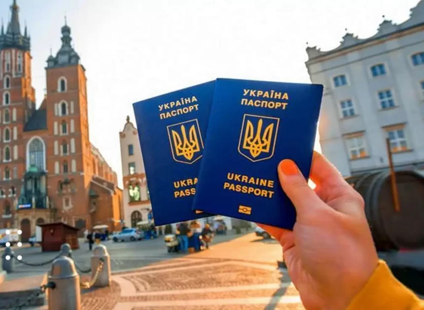 У жовтні для українців зміняться правила перетину кордону ЄС: подробиці