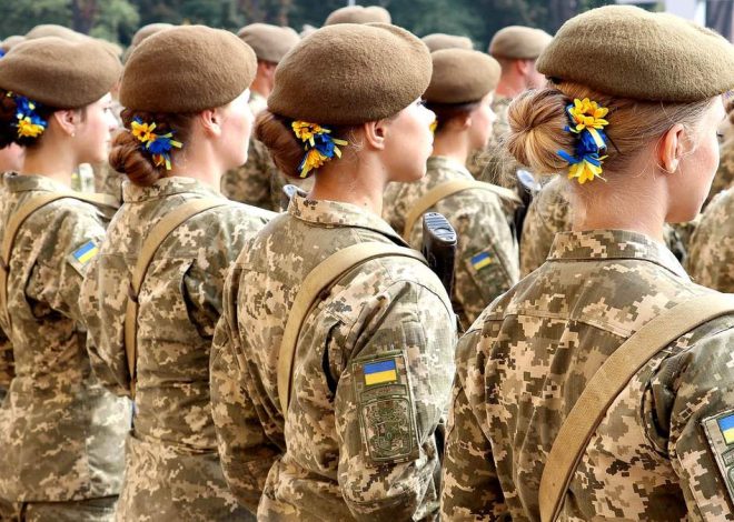 Жінки на посадах командирів взводів: скільки представниць прекрасної статі служать у ЗСУ