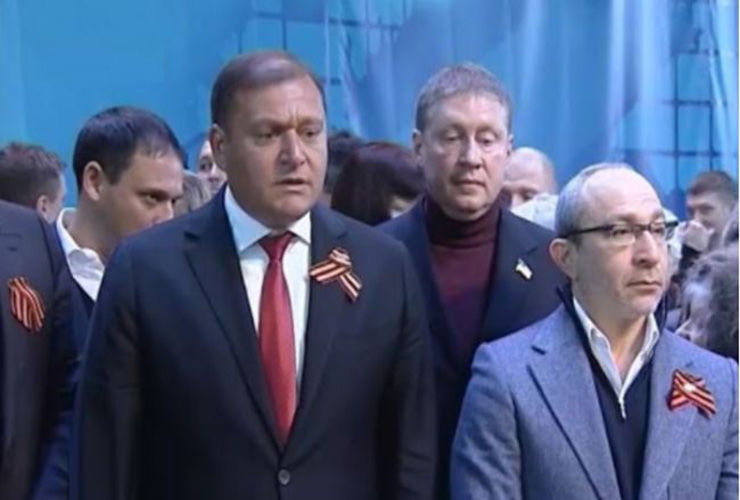 Фукс розкрив подробиці: хто воював за Харків, а хто хотів “ЛНР” (ВІДЕО)