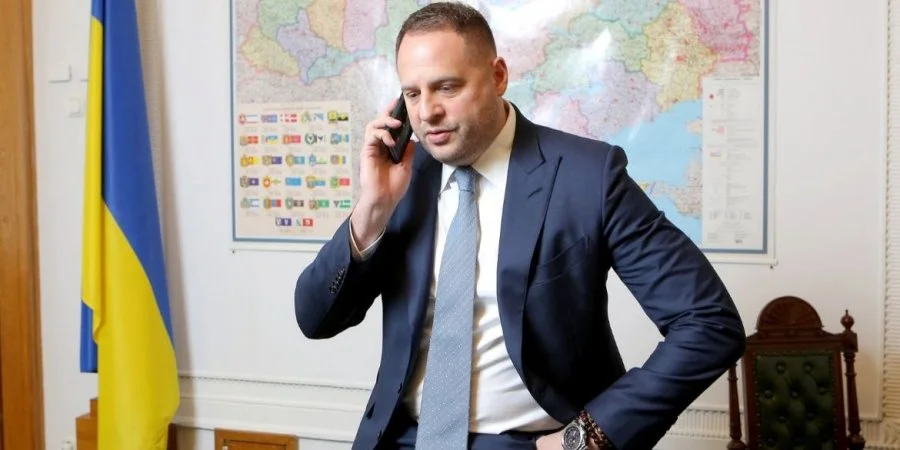 Єрмак: «Мирний план для Донбасу готовий». РФ: «Ми вперше про це чуємо». Чому росіяни не приймають цей план? (АУДІО)