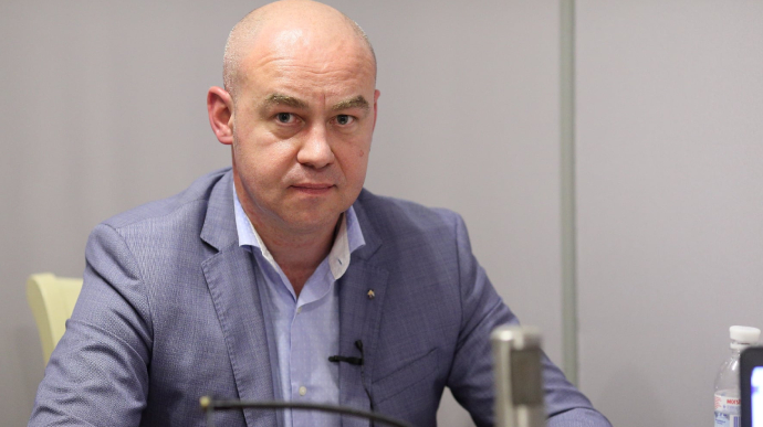 Мер Тернополя нагадав послу Ізраїлю, що Шухевич врятував єврейську дівчинку