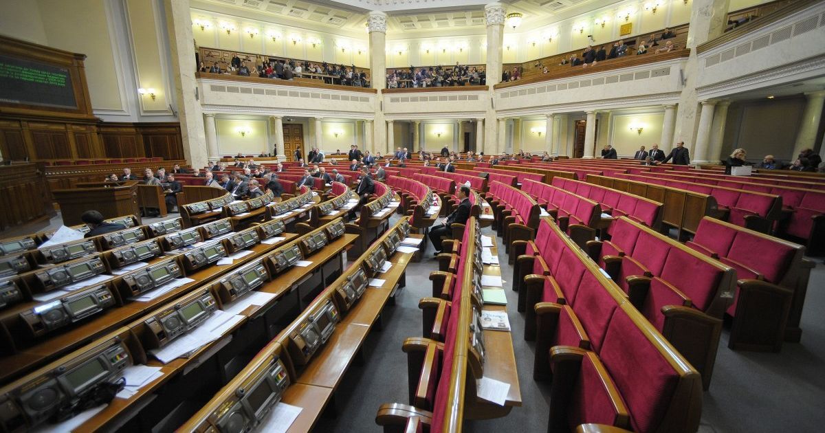 Порядок денний Верховної Ради на 17 березня (ВІДЕО)