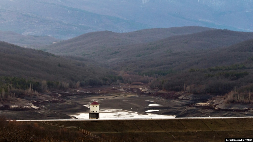 Кравчук передумав постачати воду в Крим і не виключає атаки Росії з півдня (ВІДЕО)