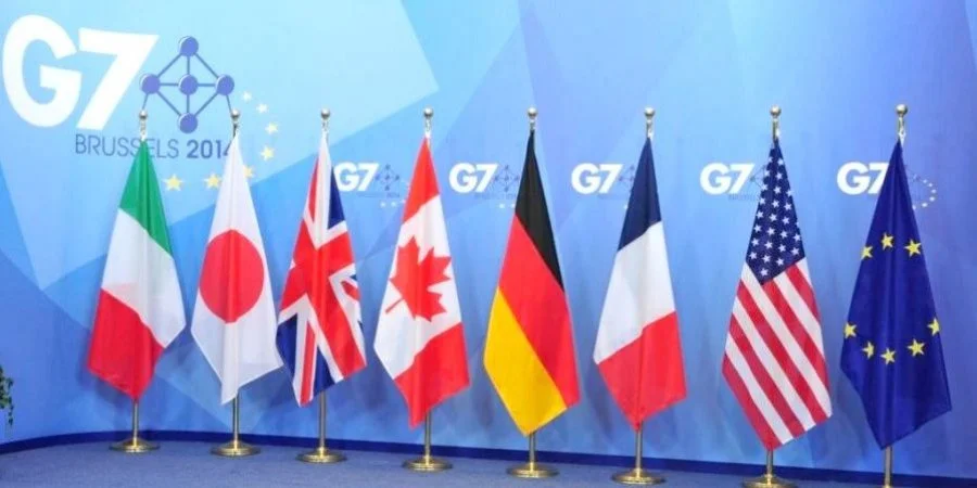РФ є стороною конфлікту на Донбасі, а не посередником: заява країн G7