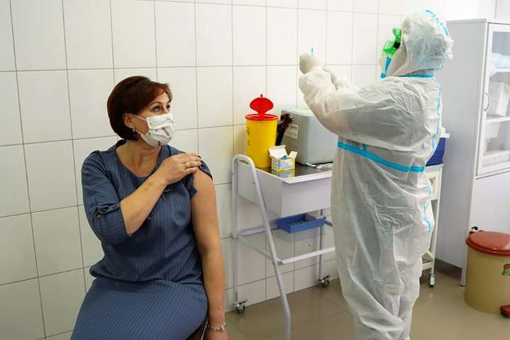 З наступного тижня в Україні стартує 2-й етап вакцинації від COVID-19.