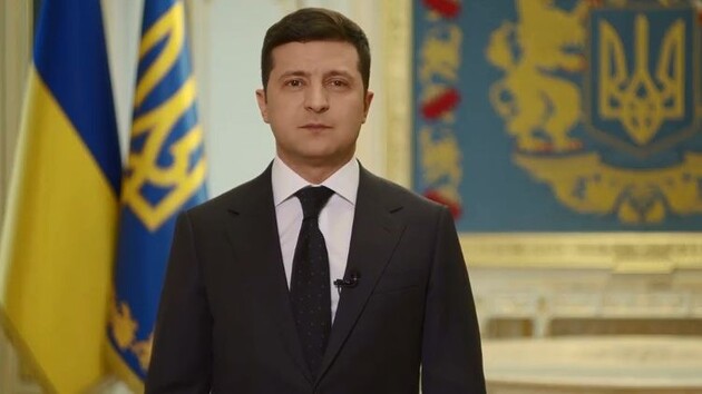 Зеленський про рішення РНБО (ВІДЕО)