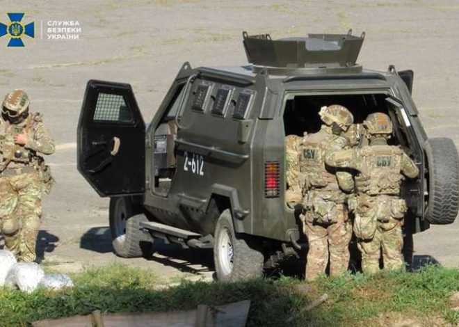 На Волині контррозвідка спіймала білоруського шпигуна (ВІДЕО)