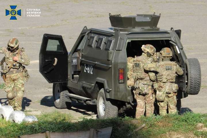 На Волині контррозвідка спіймала білоруського шпигуна (ВІДЕО)