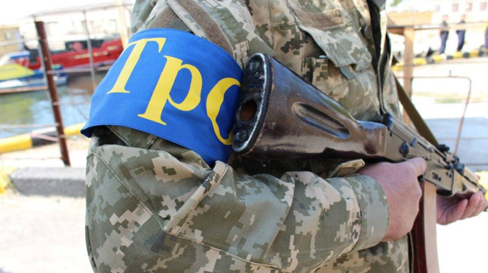 На півдні України анонсували збори тероборони