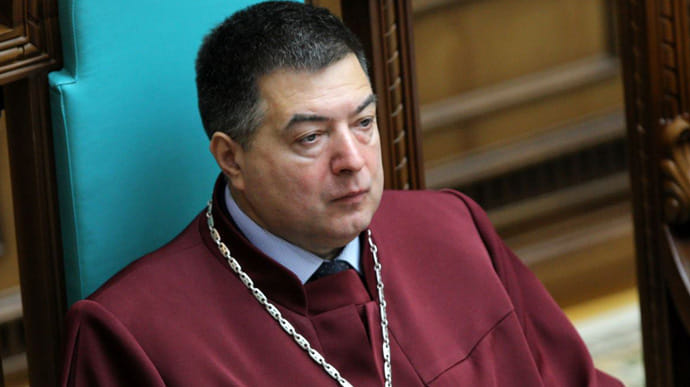 «ЄС» і «Батьківщина» намагаються повернути Тупицького на роботу через Конституційний суд