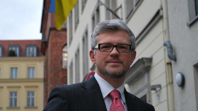 “Ситуація катастрофічна…” – посол Мельник закликав Захід допомогти у боротьбі з ескалацією з боку РФ