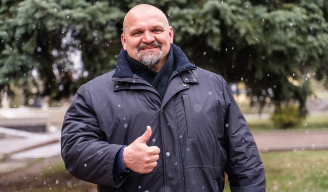 Вірастюк переміг на довиборах до Ради