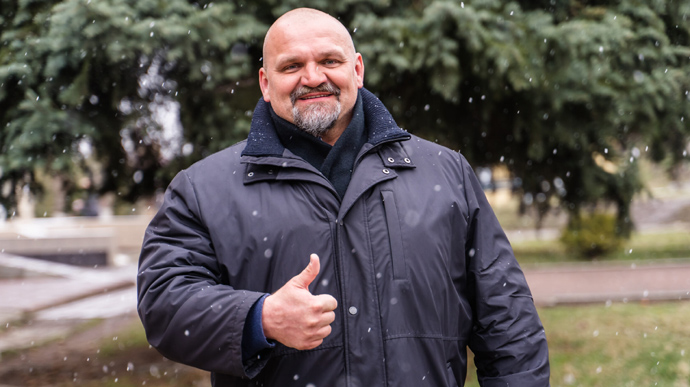 Вірастюк переміг на довиборах до Ради