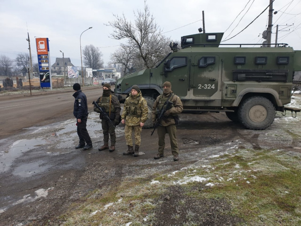 Безсмертний вважає, що «необхідно вже зараз ввести воєнний стан і комендантську годину в ряді областей» (ВІДЕО)
