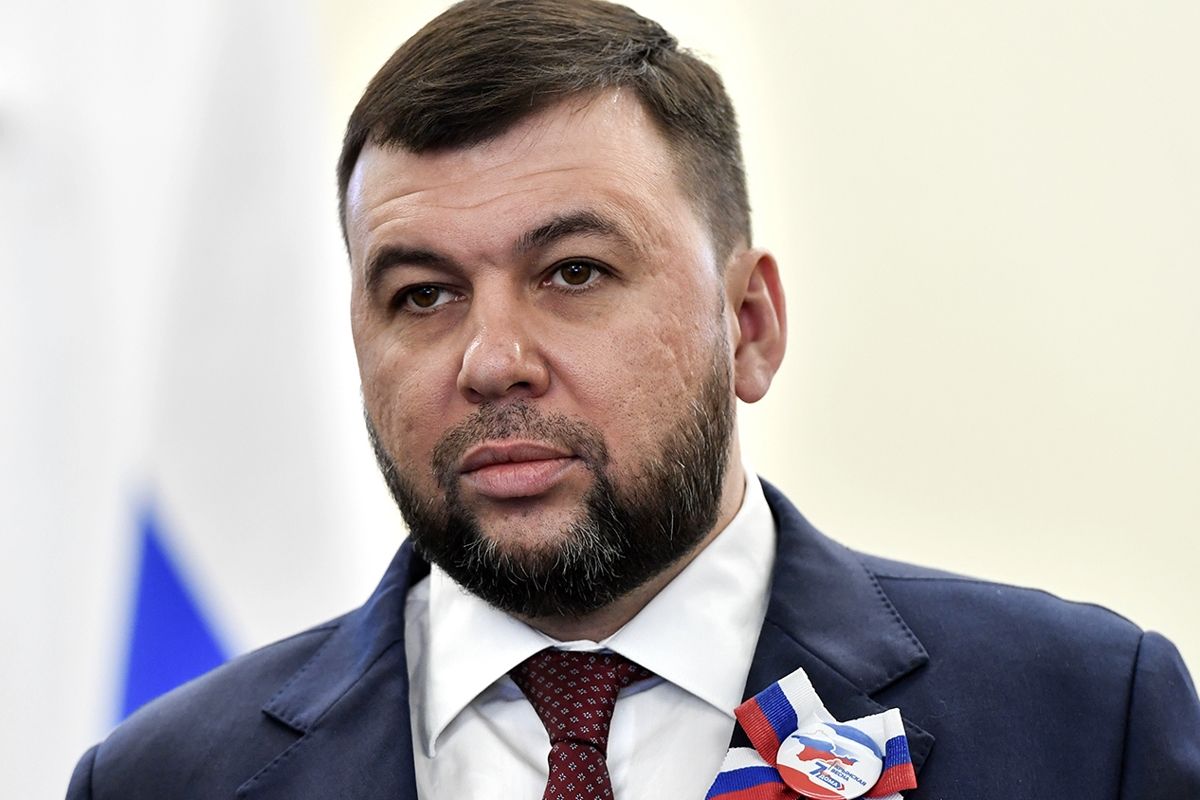 Пушиліну довелося пояснювати, чому до війни в «республіці» готують адміністративні будівлі, а не дитсадки та школи