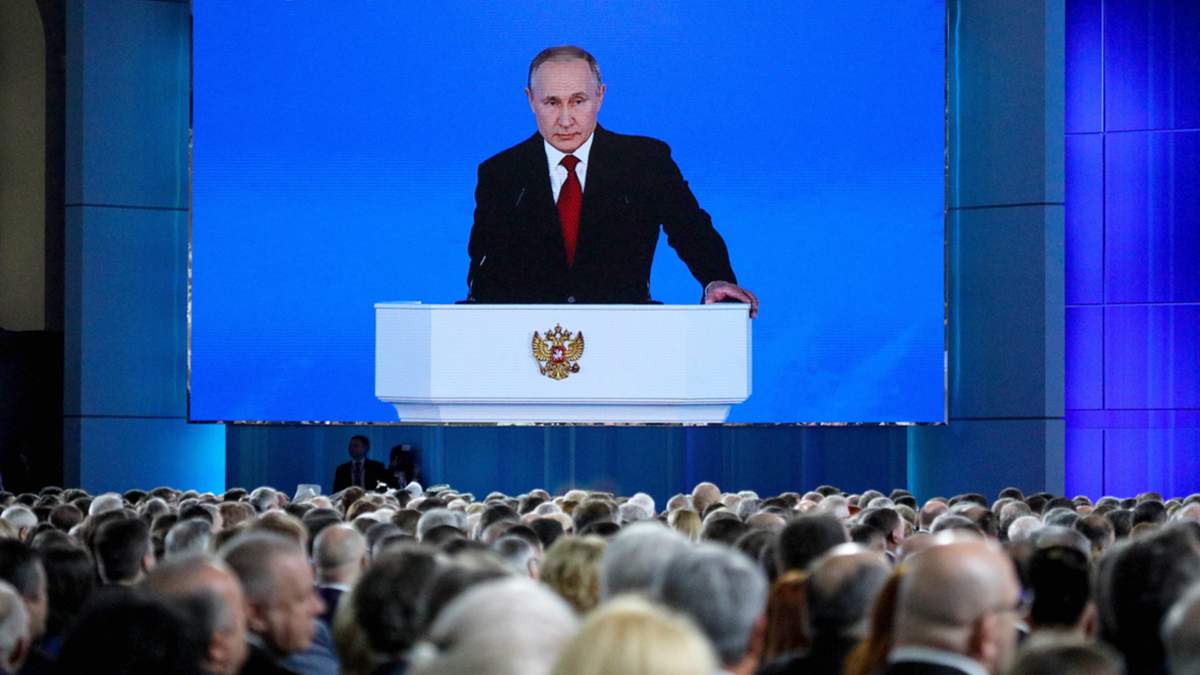 Українські політологи та експерти про послання Путіна Федеральним зборам (ВІДЕО)
