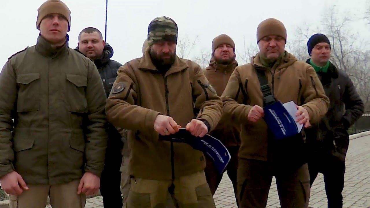 Звернення маріупольців до російських військових. Увага: що їх чекає в Україні