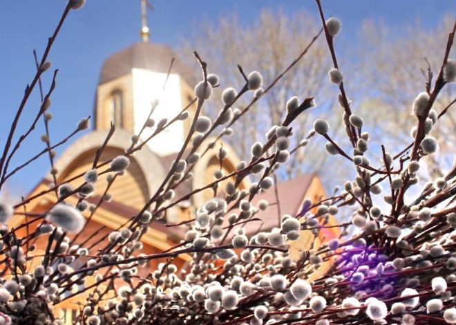 Вербна неділя у Львові: храми опублікували розклад богослужінь