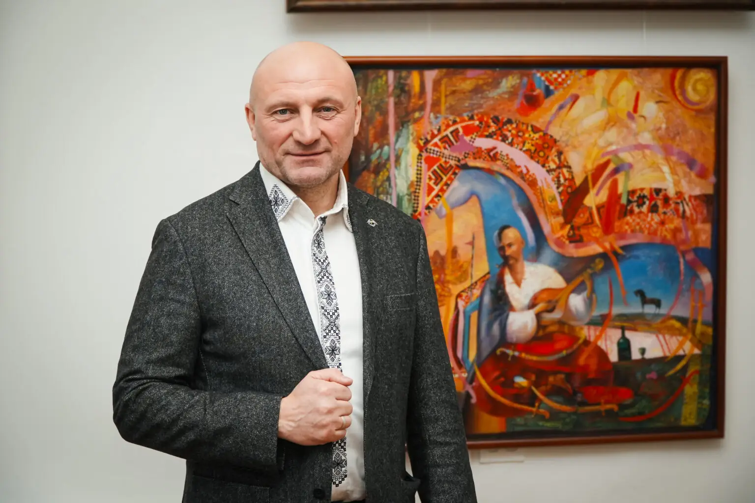 Анатолій Бондаренко розповів про свої 10 років на посаді міського голови