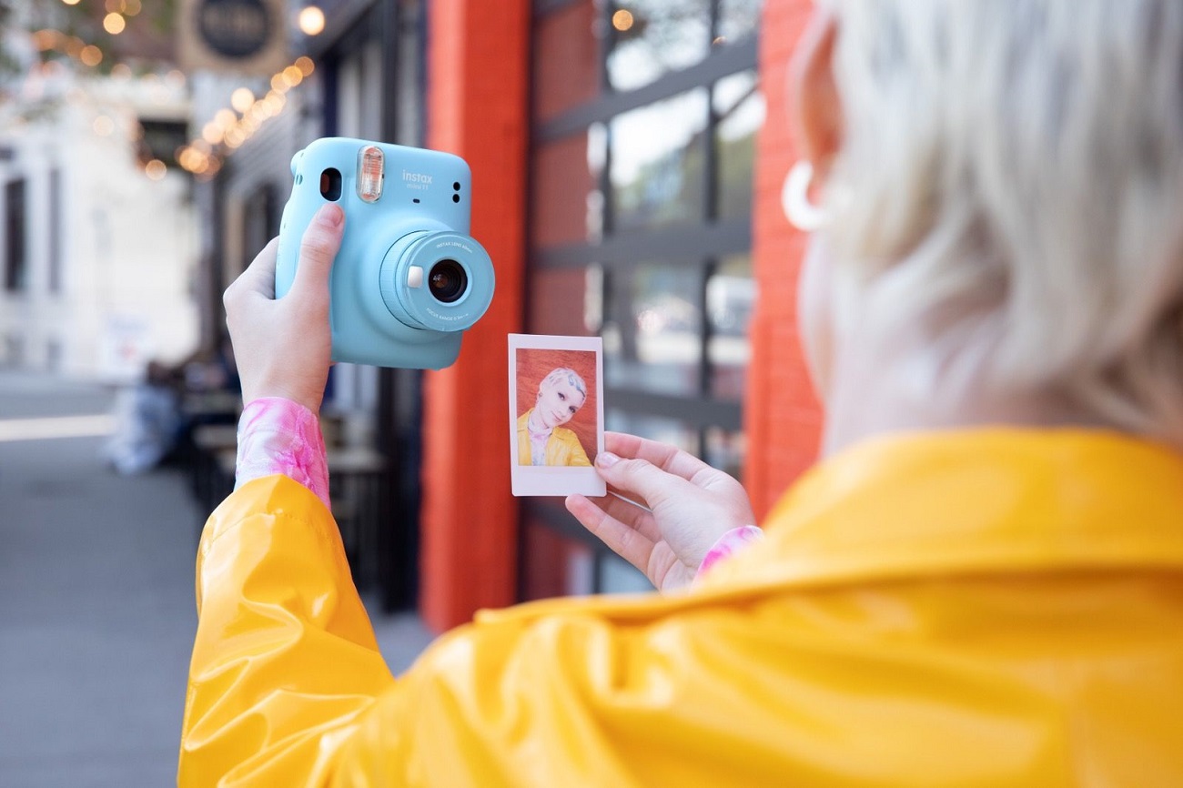 Камеры Instax: как выбрать идеальный аппарат для моментальных снимков