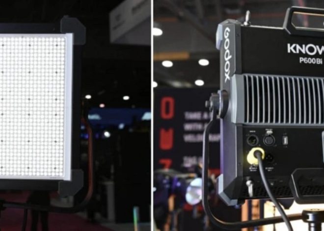 RGB и LED-панели: как выбрать панель для фото, видео и стримов