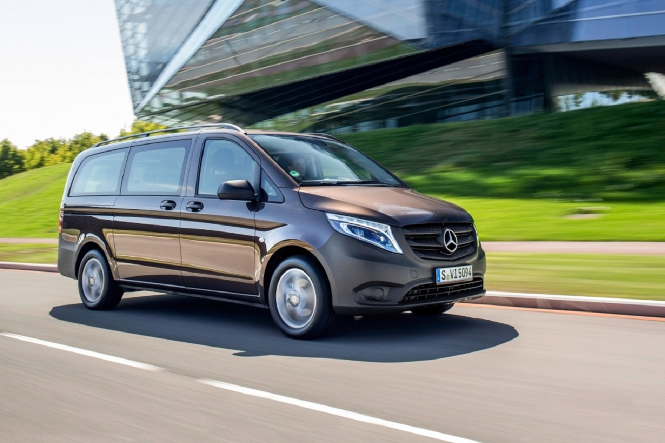 Mercedes Vito БУ: повний гайд по вибору та купівлі вживаного фургона