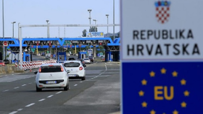 Хорватія посилила вимоги до в’їзду для українців