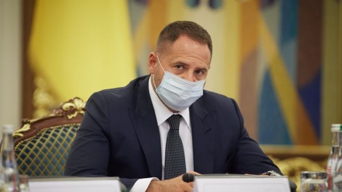 Єрмак прокоментував санкції США проти Дубінського і Ко: Ми зробимо все можливе