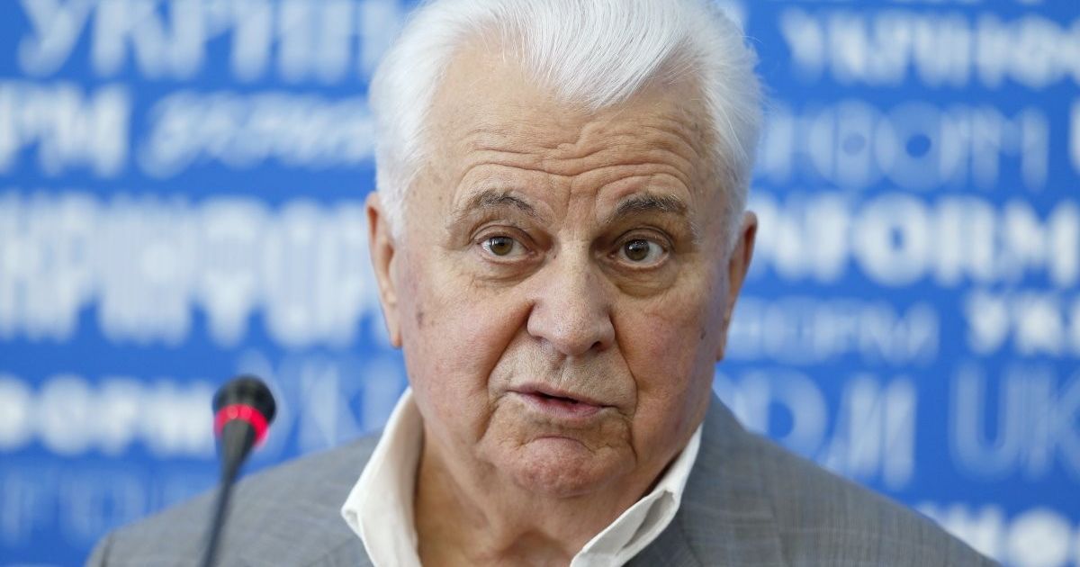 Кравчук розкритикував заяви бойовиків про повернення полонених в Україну (ВІДЕО)
