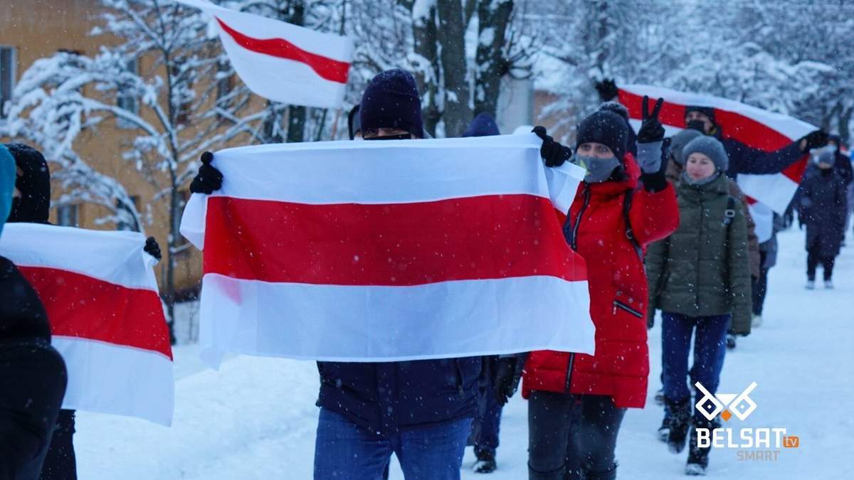 Звірства в Білорусі не припиняються: чому Україна мовчить?