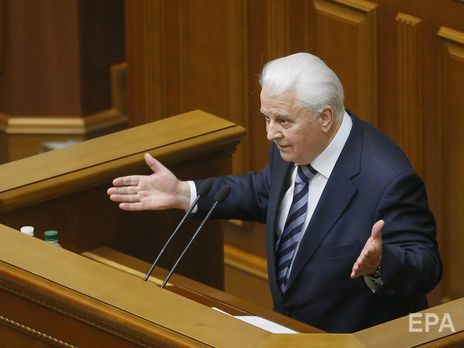 Кравчук: Передача полонених Медведчуку призупинена. Літак не злетів (ВІДЕО)