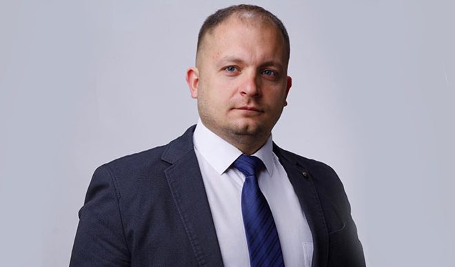 На виборах у Конотопі перемагає «Свободівець».