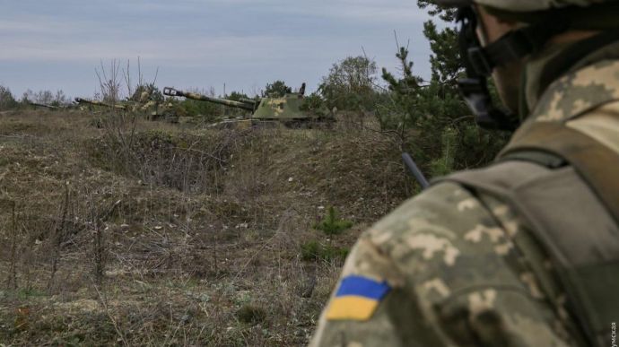 26 січня військовослужбовець ЗСУ отримав поранення та перебуває у важкому стані.