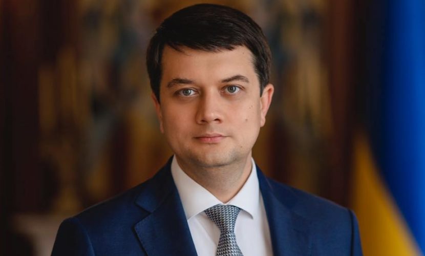Разумков розповів, що можна винести на всенародний референдум (ВІДЕО)