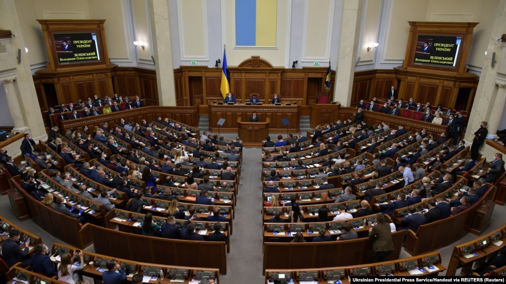 Рада ухвалила закон про дистанційну роботу