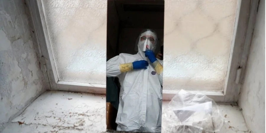 Кількість одужали та інфікованих за добу майже на одному рівні
