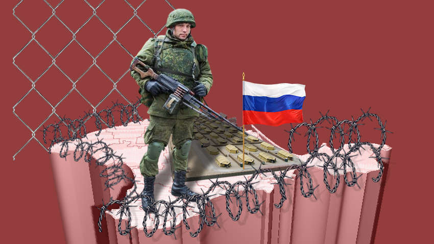 Крим перетворюється на велику військову базу: що буде далі