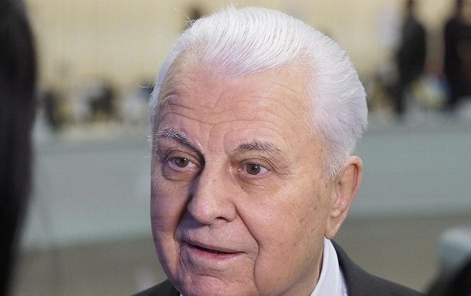 «На Донбасі більше немає перемир’я», – Кравчук