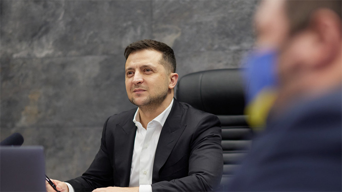 Зеленський створив «трійку», яка їх мета
