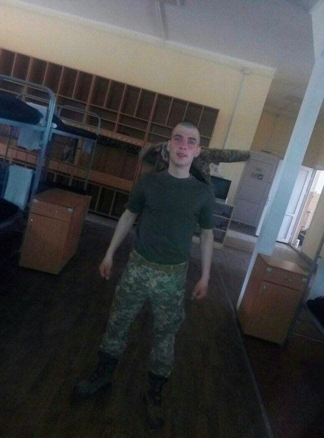У мережі з’явилося фото третього загиблого військовослужбовця ЗСУ.