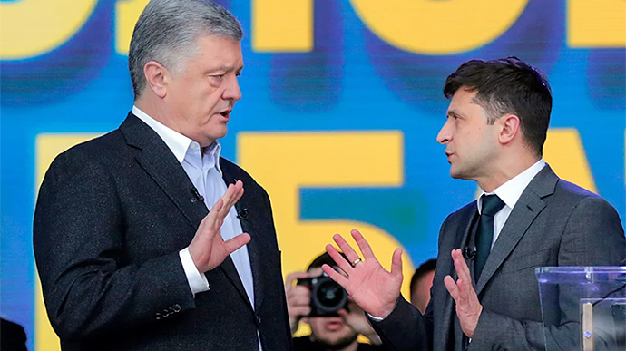 Петро Порошенко купив у Володимира Макеєнка телеканал “Прямий” (ВІДЕО)