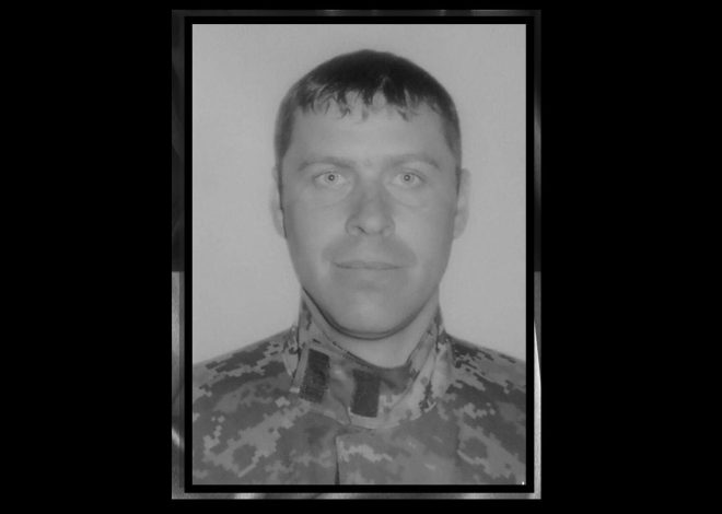 На Донбасі загинув 43-річний військовий