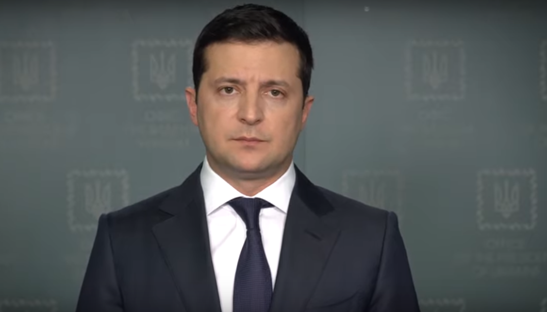 Зеленський про розбіжності з МВФ у питанні Вищої ради правосуддя та ЦВК