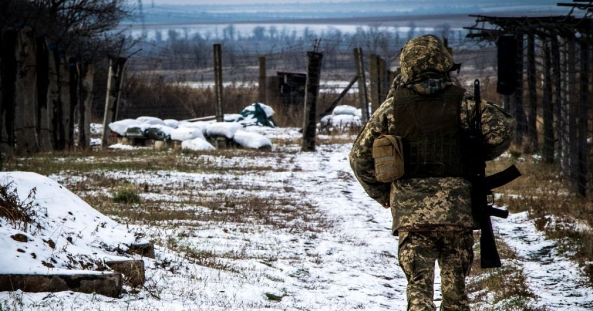 Знову втрати на фронті: один військовий загинув, ще один отримав поранення (ВІДЕО)