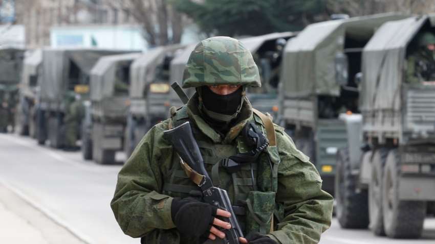 Розвідка повідомила сенсаційні дані про окупацію Криму Росією