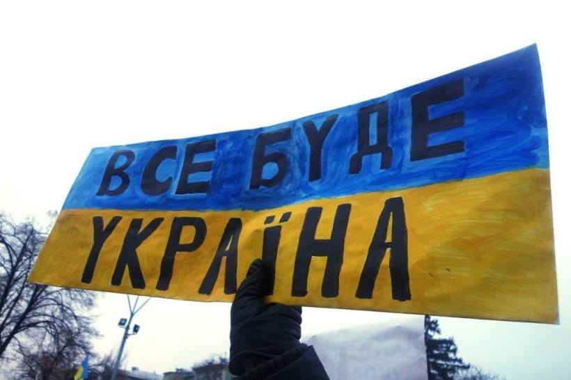“Повертайся додому…”: 7 років російської окупації Криму (ФОТО+ВІДЕО)