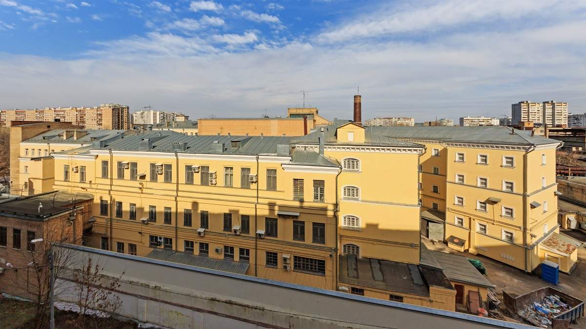Українця Яцкіна знущаються в російській в’язниці: його тримали на морозі